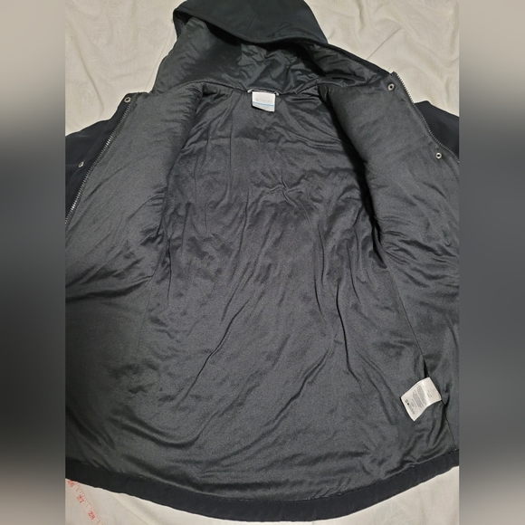 Girls Medium Columbia Fall Jacket - Picture 7 of 8